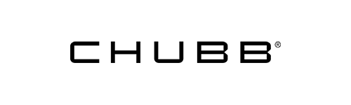 Logo entreprise Chubb