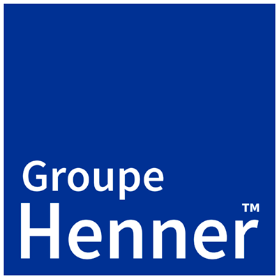 Logo Groupe Henner