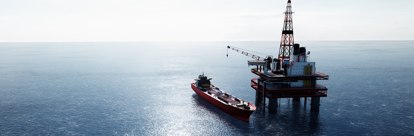 plateforme offshore petrole