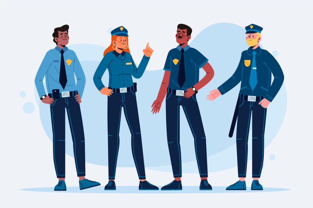 assurance prévoyance policier