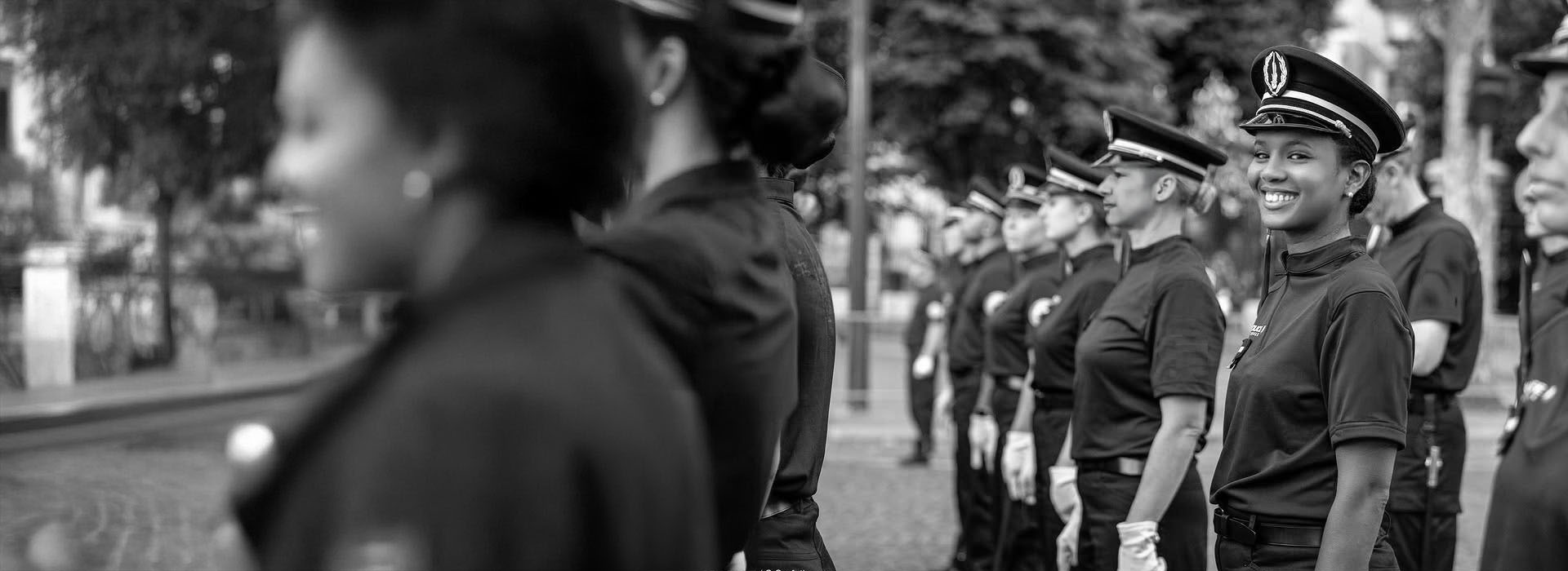 policiers protégés