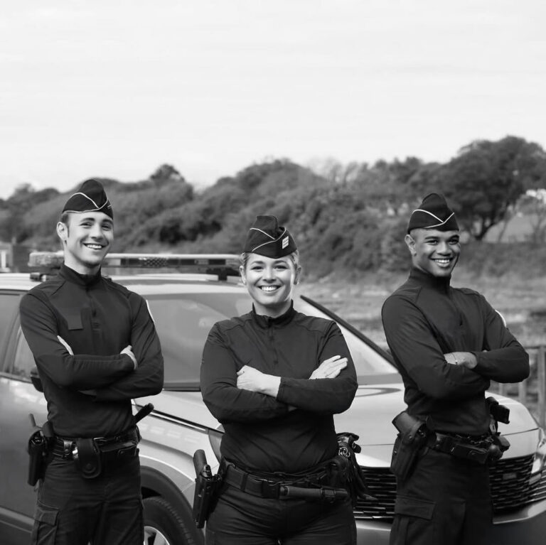 assurance véhicules policiers