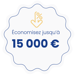 15000€ économies prêt immo police